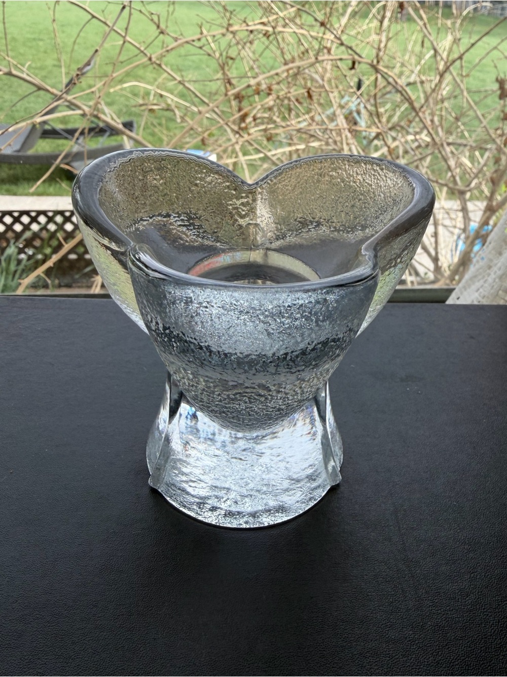 Banter Kosta boda tulip candle holder